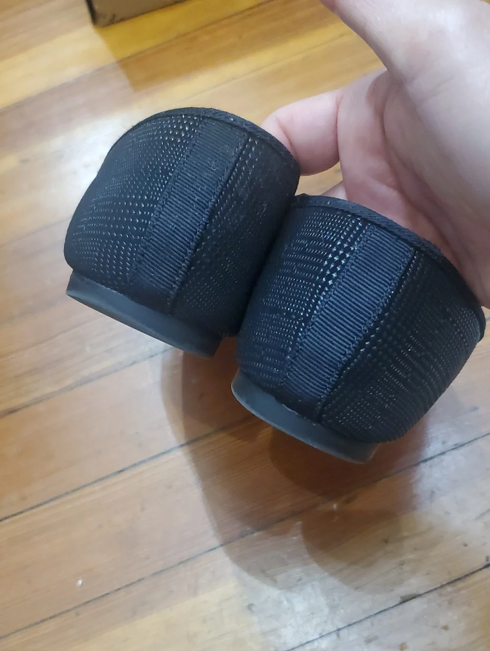 Kimmie Deconstructed Loafers
